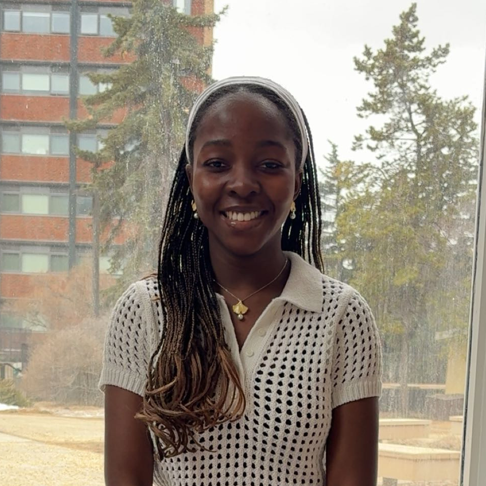 Alicia Omiunu, Research Intern at Adullam Academy