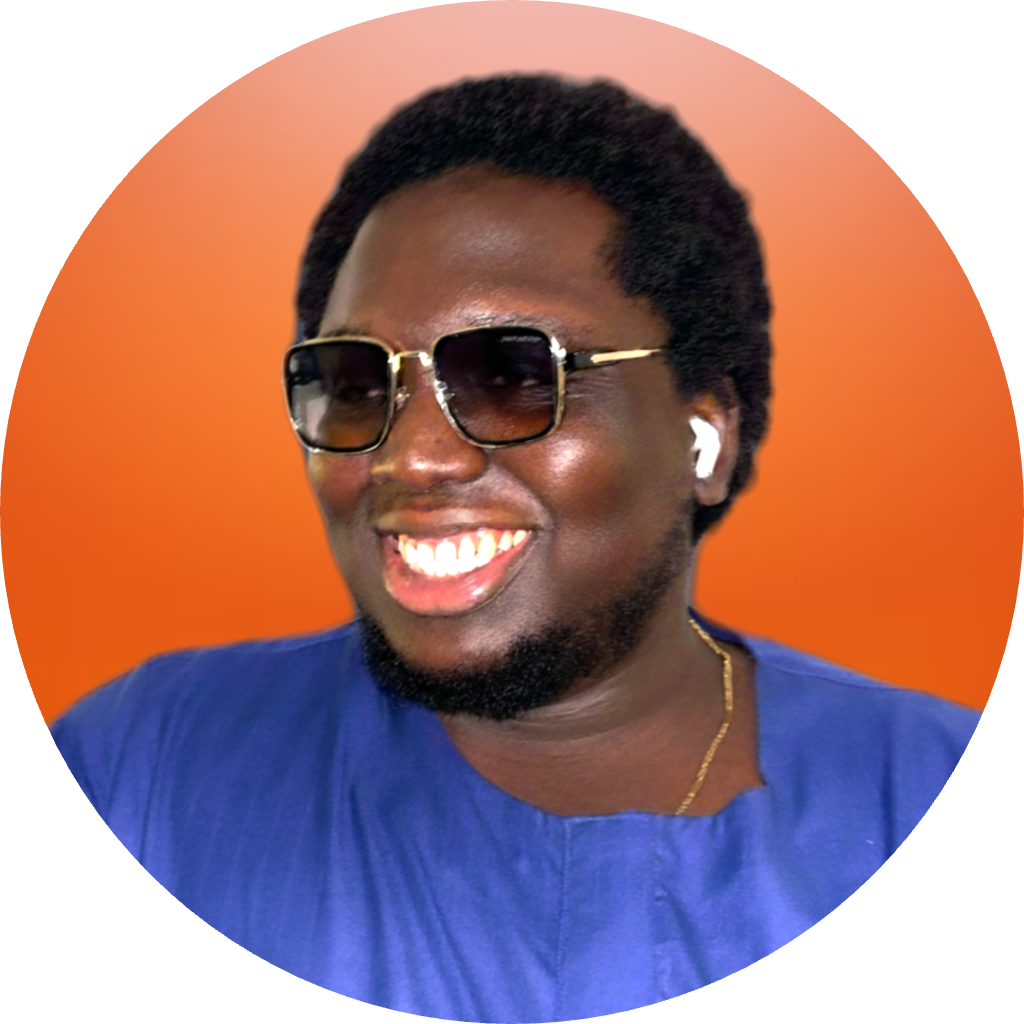 Chim Wopara, Creative Track Instructor at Adullam Academy