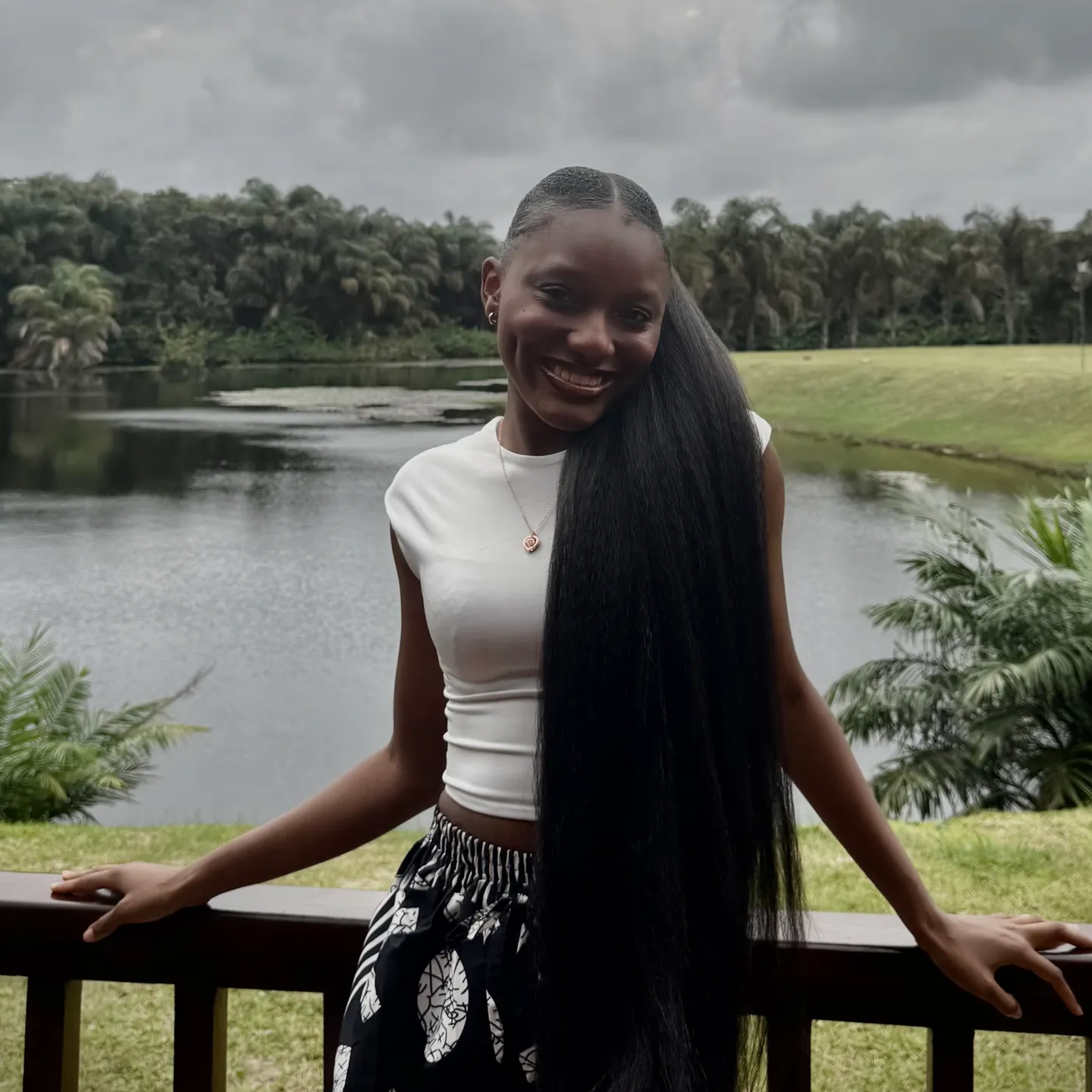 Eniola Olomolatan