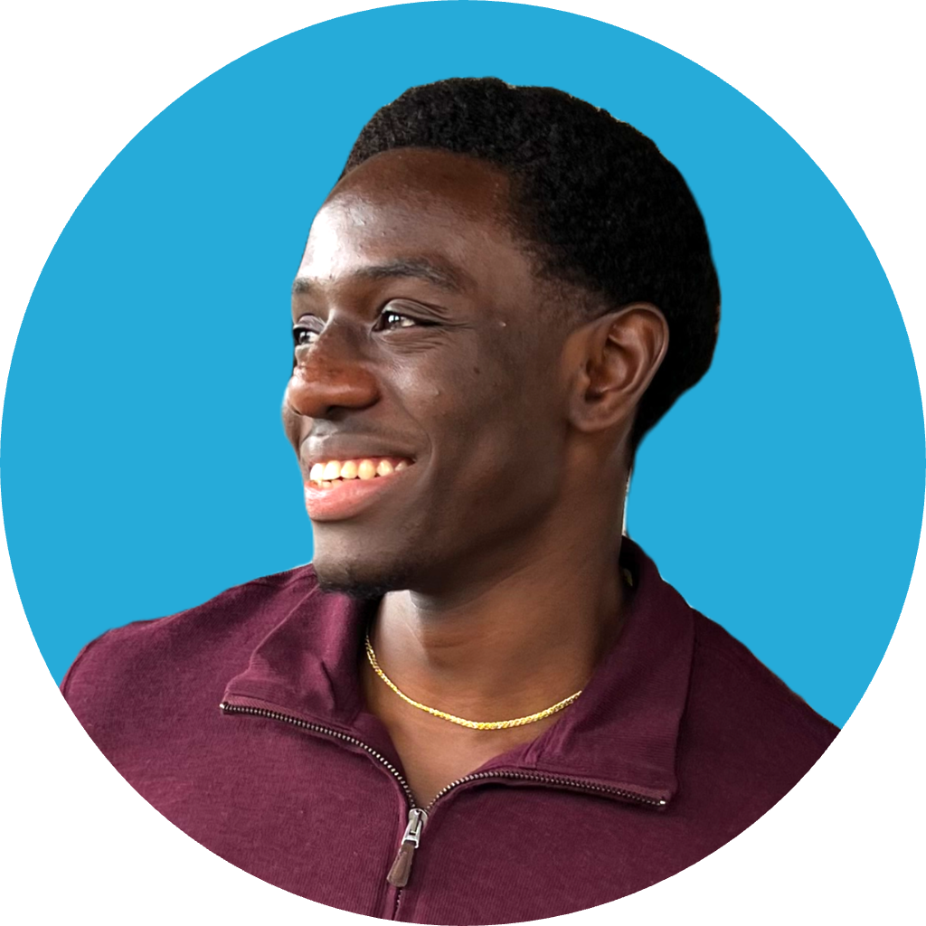 Obaloluwa Odelana, Founder and Lead Instructor at Adullam Academy