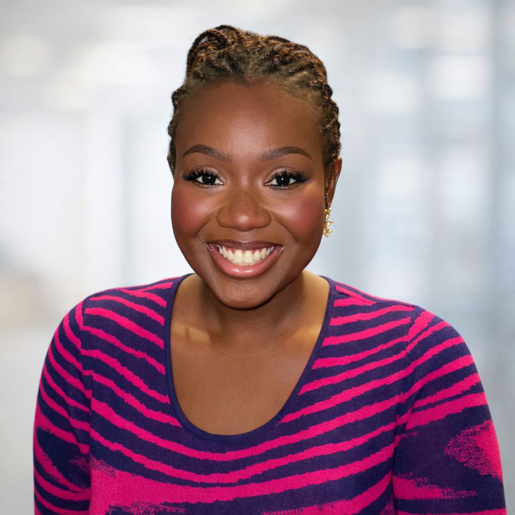 Ife Odelana, Head of Finance at Adullam Academy