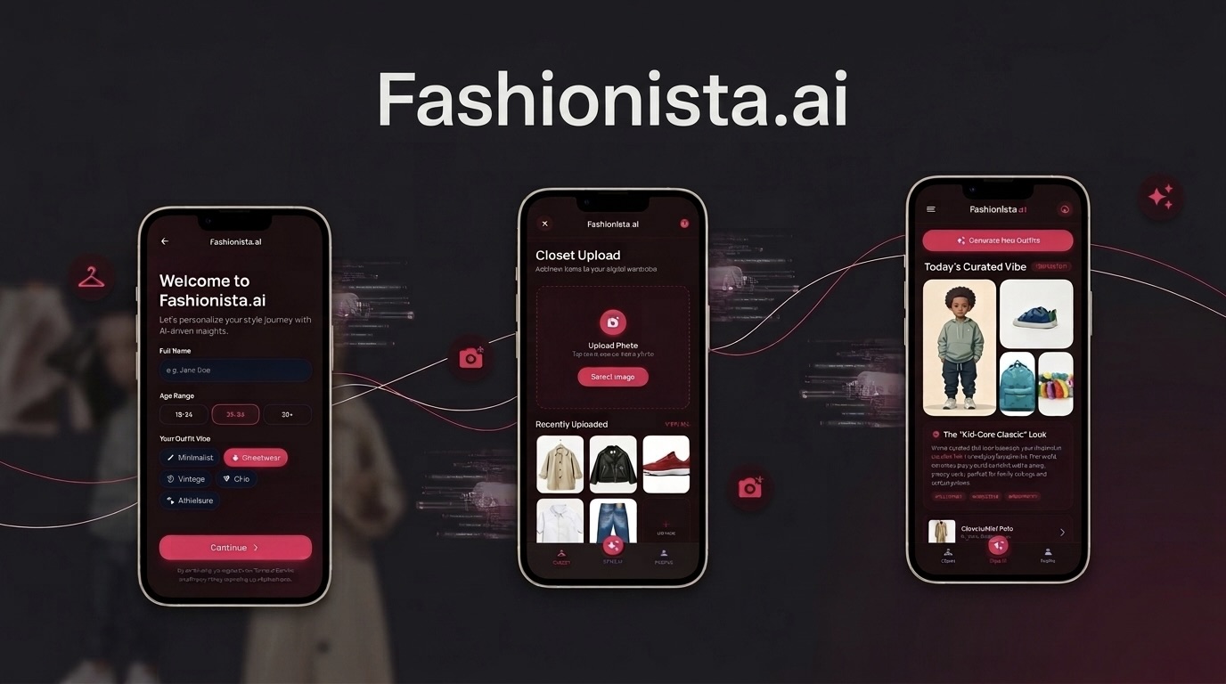 Fashionista.ai