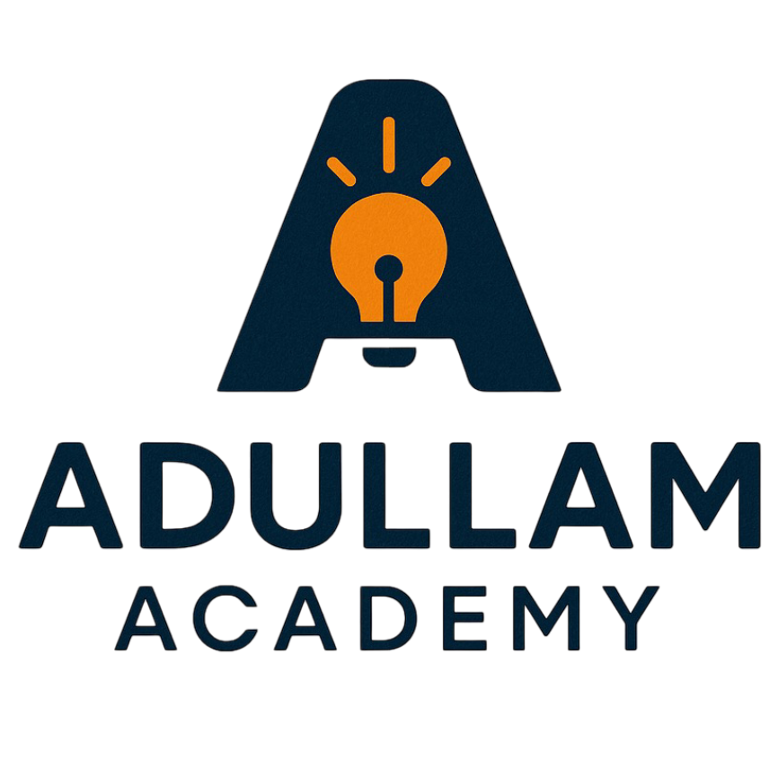 Adullam Academy Logo