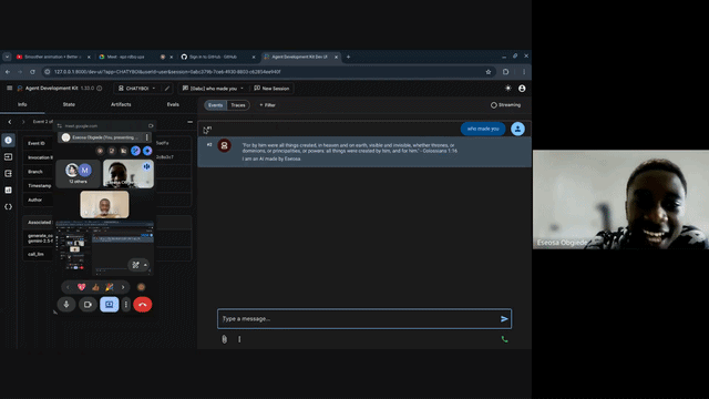 AI Agent Demo